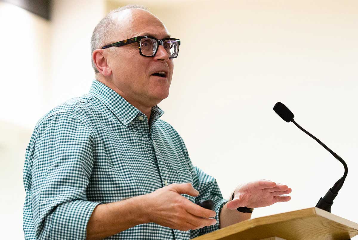 David Buckingham