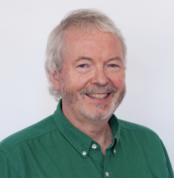 John M. Broughton, Ph.D.